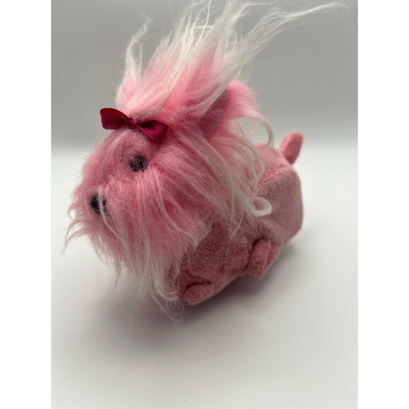 2010 Zhu Zhu Puppies Loolah Pink Puppy - Picture 1 of 7